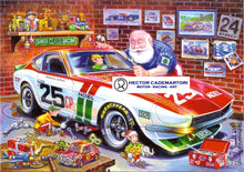 Load image into Gallery viewer, Datsun Christmas Card- &quot;Tribute&quot;